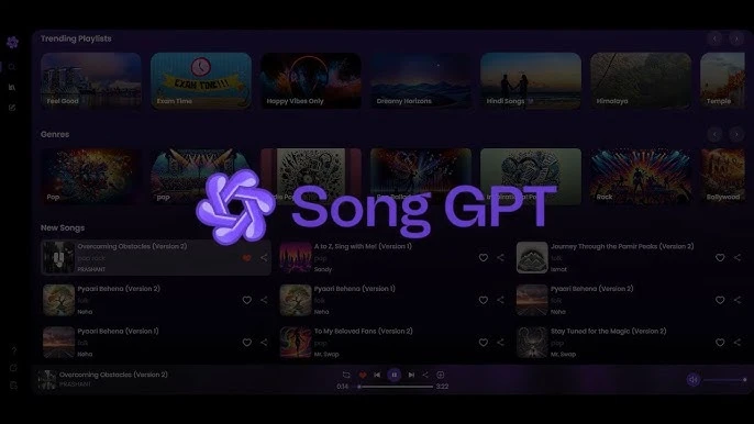 SongGPT